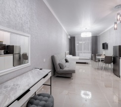 Апартаменты люкс Silver(с кухней) в Эллада