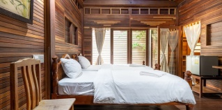 пляж Суан Сон: Курортный отель Mac Garden Resort