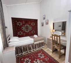 1 Категория (номер с односпальной кроватью) в Hotel park river