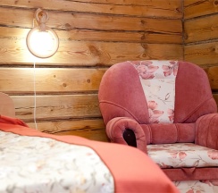 Стандарт c одной кроватью в Уютный теплый дом