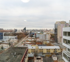 Апартаменты Radius 1120 в Степаненков