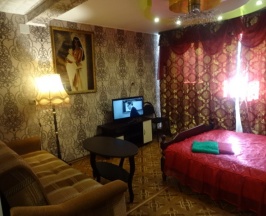 Двухместный номер в У лысой горы