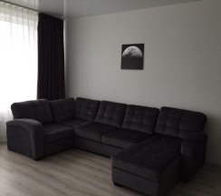 Creative Suite 2-комнатный 2-местный в Огни Екатеринбурга by Огни Rent