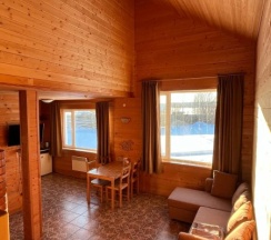 Дом без сауны в Кивиранта