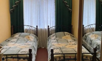 Номер Economy в Чегет