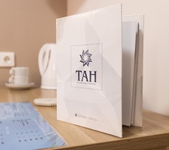 Номер стандарт бизнес в Тан
