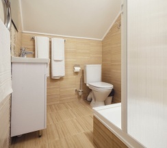 Полулюкс с балконом в Melissa