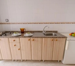 Апартаменты c 1 комнатой в Apartamentos California