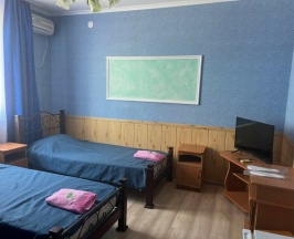 Стандарт двухместный в Дженнет