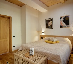 Шале художника с невероятным видом в Панорама парк