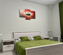 Двухместный номер с двуспальной кроватью № 8 в Алания