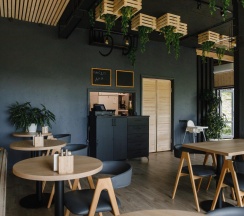 Номер улучшенный комфорт в Grey house