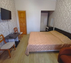 Трехместный комфорт в У Елены