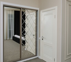 Люкс в Гостевой D.O.M