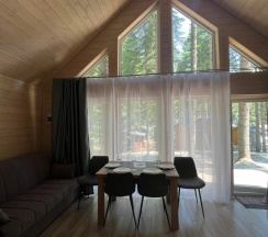 BARN 4 до 👥👥👥 в Barn&Wood