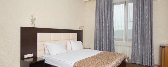 Номер улучшенный №210 в Hotel central