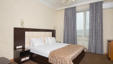 Номер улучшенный №210 в Hotel central