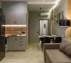 Апартаменты Premium в Hiloft Hotel