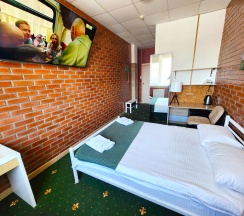Стандартный номер в Guest house Happy family