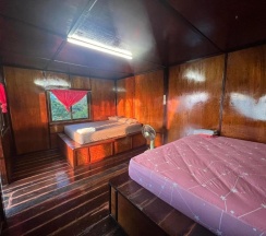 Двухместный номер Standard 2 отдельные кровати в Char Bungalows