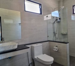 Вилла с 3 комнатами в Baan Dalah Buriram