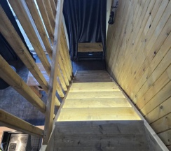 Двухместный коттедж Superior в Chilla_villa_black