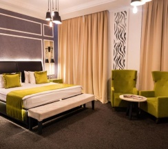 Двухместный номер Superior 2 отдельные кровати в Dondar hotel