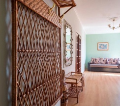 2-комнатный номер люкс в Семейный