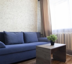 2-комнатные апартаменты стандарт в Apartament 52 на улице Васильева