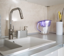 Апартаменты райдера с панорамным  видом на горы в Панорама парк