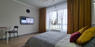 Котельники: Апартаменты The Loft Studio Moscow