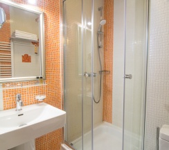 Двухместный номер Superior 2 отдельные кровати в Ozon seven peaks