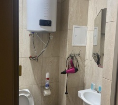 Комната стандарт с 1 двуспальной кроватью в Шесть гор