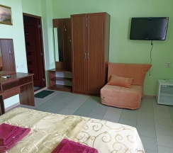 Стандарт улучшенный  2х местный в Green