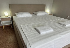 Апартаменты В Гости на Строителей 90Б в Новокузнецке