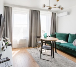 Loft 404 в Sky Garden