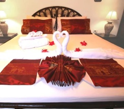 Люкс с 2 комнатами в Ya Nui Resort