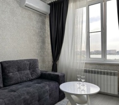 🌟 Просторная и светлая однокомнатная квартира с видом на озеро Ак-гёль — идеальный выбор для вашего комфортного отдыха! в Как дома 05