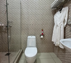 2-местный номер стандарт в Central Hotel