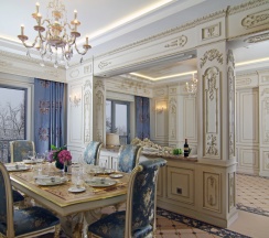 Двухместный люкс Presidential двуспальная кровать в Отель Orion Bishkek
