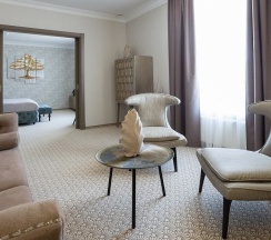 Lux в Графский парк