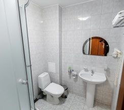 Одноместный номер Standard односпальная кровать в Старая гостиница Лавры