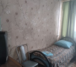 7,20. двухместный номер эконом класса  с дополнительным местом, сан. узел на этаже в Луманская заводь