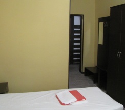 Стандартный номер с балконом в Дом на Аллейной