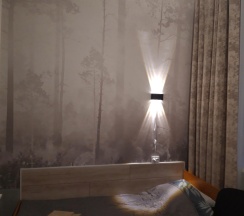 Номер стандарт эконом в Дом аспиранта