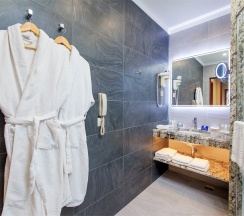 Люкс в Crowne plaza