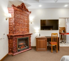 Номер люкс в Rotas Hotels Group