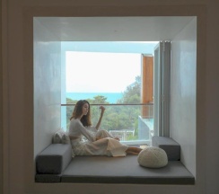 Двухместный люкс двуспальная кровать в Veranda Resort & Villas Hua Hin - Cha Am