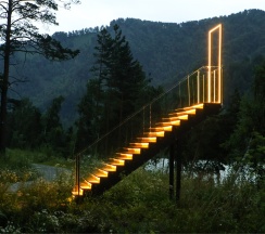 Вилла с панорамными окнами в Pinewood resort&SPA