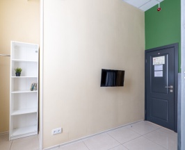 №2 Зелёная (Общая комната на 2 человек) в Дип Слип